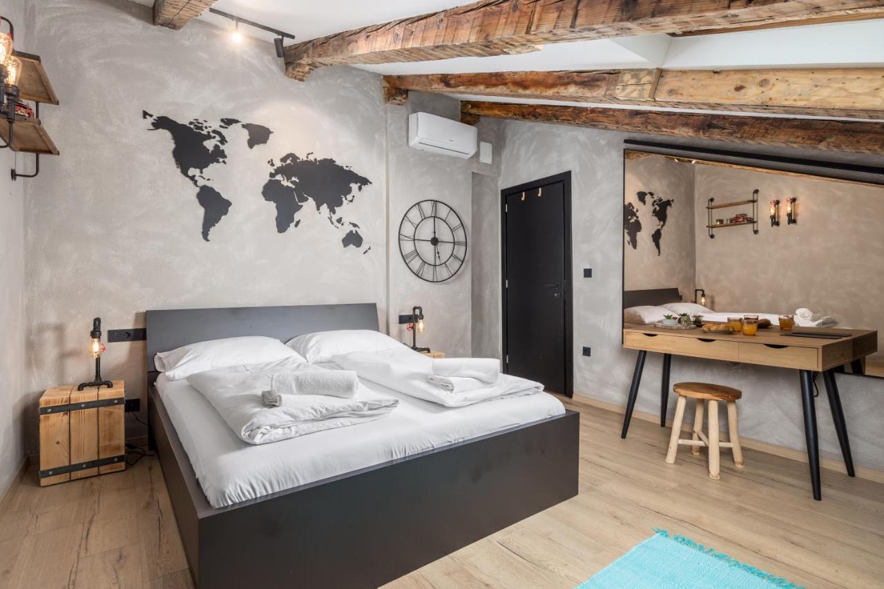Apartman Letema Rijeka Exterior photo