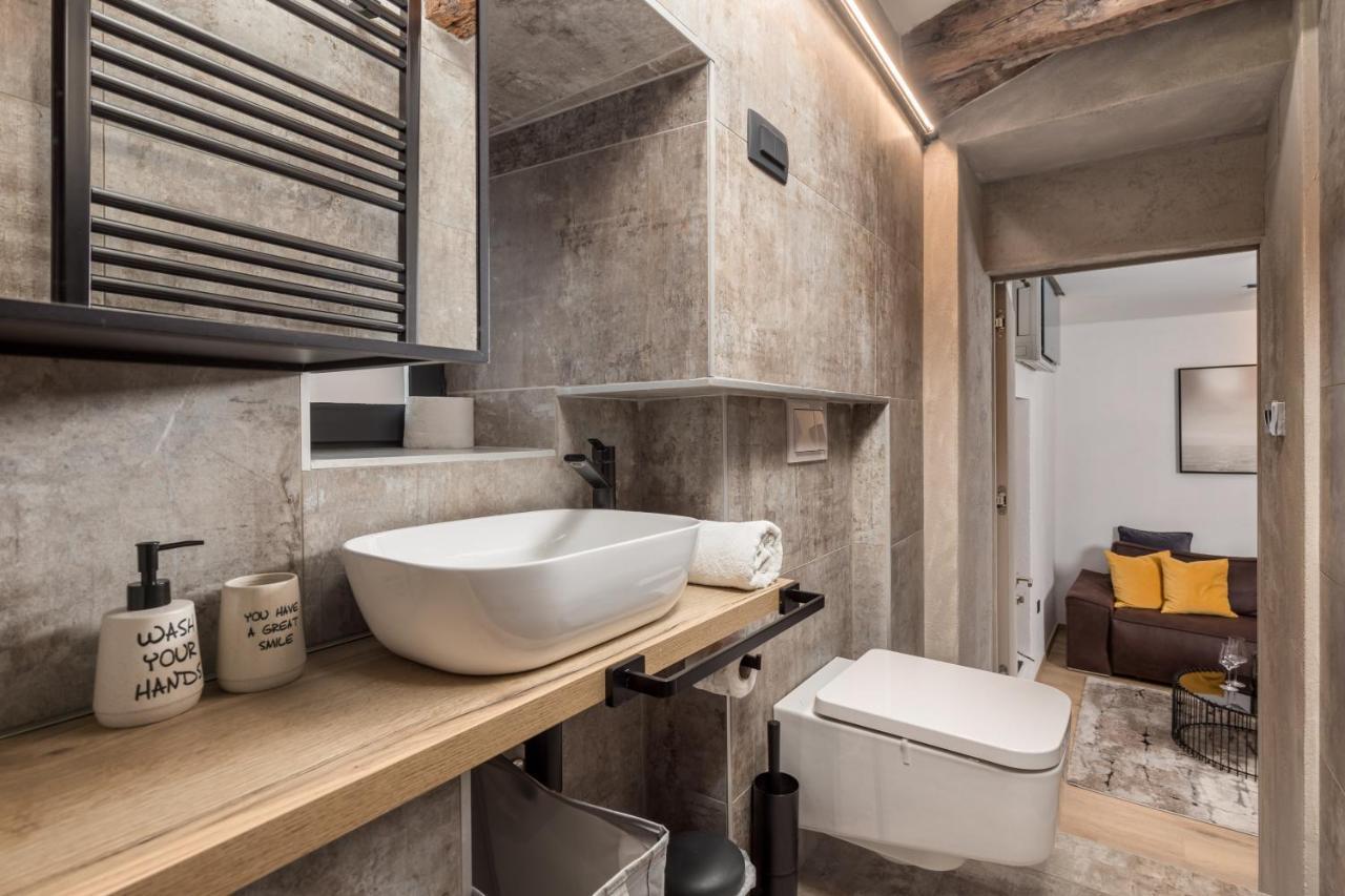 Apartman Letema Rijeka Exterior photo