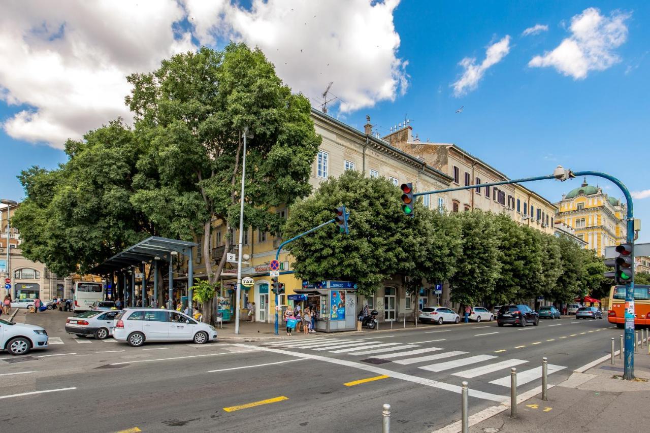 Apartman Letema Rijeka Exterior photo